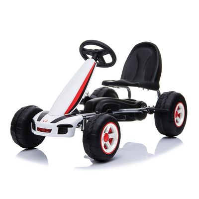 Unisex Quatro rodas de crianças de passeio em pedais carro de go-karts com G.W. NW 7.4/6.06