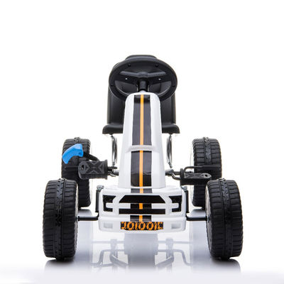 Roda inflável Crianças Blue Ride On Pedal Carro Go-Kart sem carga para 8-13 anos