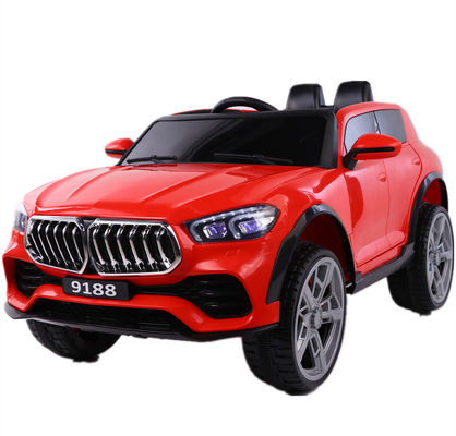 Criança multifunção Bateria de 12 volts Carro elétrico Crianças montam em carros Brinquedos perfeitos para crianças