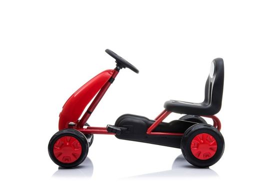 Carro de go-kart para crianças com funções para frente e para trás G.W. NW 7.15/6