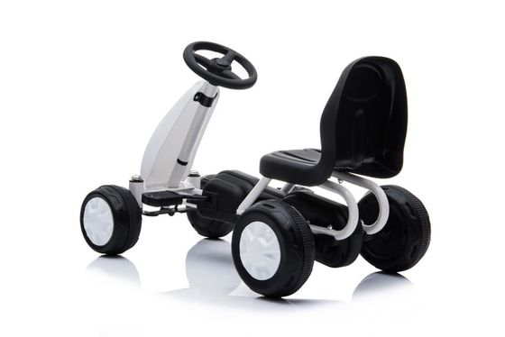 Carro de go-kart para crianças com funções para frente e para trás G.W. NW 7.15/6