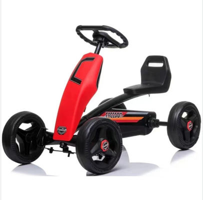 2022 Ride-On Pedal Go-Kart personalizável para crianças mais velhas G.W/N.W 8.5/7.8KGS