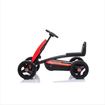 2022 Ride-On Pedal Go-Kart personalizável para crianças mais velhas G.W/N.W 8.5/7.8KGS