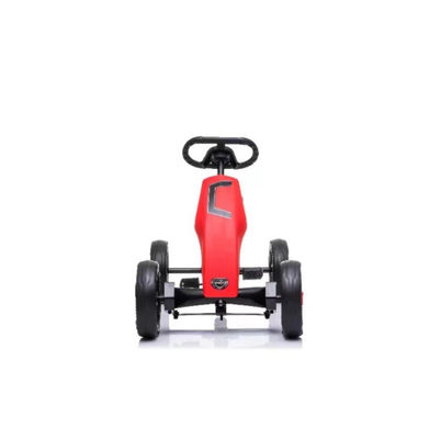 2022 Ride-On Pedal Go-Kart personalizável para crianças mais velhas G.W/N.W 8.5/7.8KGS