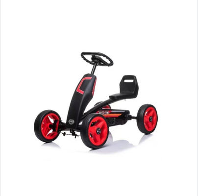 2022 Ride-On Pedal Go-Kart personalizável para crianças mais velhas G.W/N.W 8.5/7.8KGS
