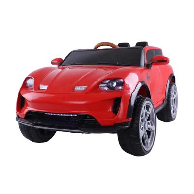 2 a 4 anos de idade Range Electric Ride On Car com controle remoto e opção de assento de couro
