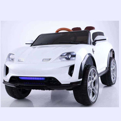 2 a 4 anos de idade Range Electric Ride On Car com controle remoto e opção de assento de couro