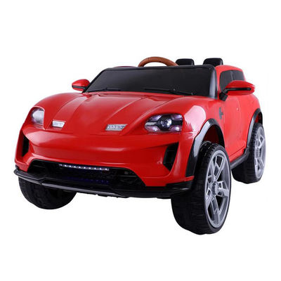 2 a 4 anos de idade Range Electric Ride On Car com controle remoto e opção de assento de couro