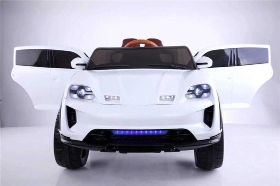 2 a 4 anos de idade Range Electric Ride On Car com controle remoto e opção de assento de couro