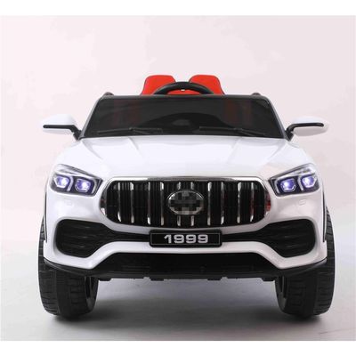 Controle remoto 12 Volt Elétrico de dois lugares Juguete de viagem em carro para crianças 1-3 anos