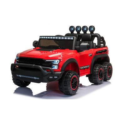 Fabricantes Últimas Baterias Alimentadas 6 Carros de Brinquedos para Crianças