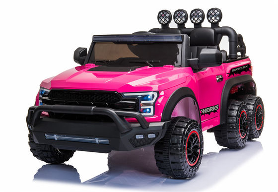 Fabricantes Últimas Baterias Alimentadas 6 Carros de Brinquedos para Crianças