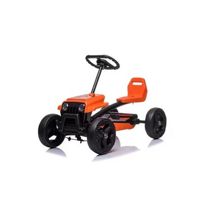 2022 Pedal Go Kart infantil com boa função e ajuste do assento