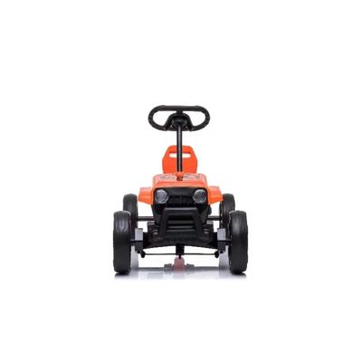 2022 Pedal Go Kart infantil com boa função e ajuste do assento
