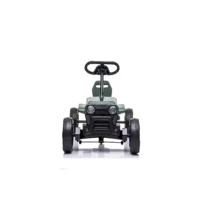 2022 Pedal Go Kart infantil com boa função e ajuste do assento