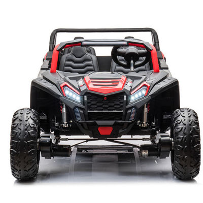 24v UTV plástico 4 lugares Crianças montam em carros elétricos para 8-10 anos Crianças modelo popular