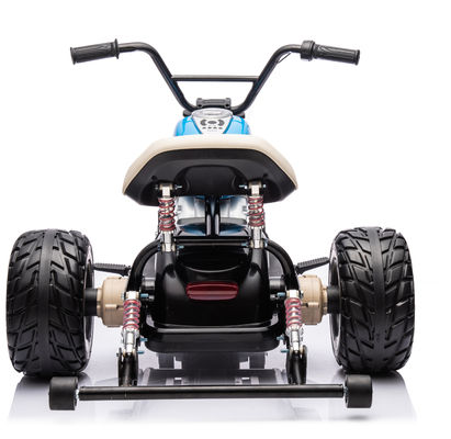 End Foam Wheel Outdoor Child Bike Motorcycle Elétrico de três rodas com display de potência