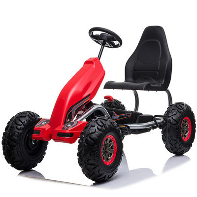 2022 Carro de go-kart de plástico para crianças Tamanho de cartão 118*69*37.5 Adequado