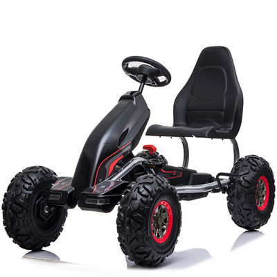 2022 Carro de go-kart de plástico para crianças Tamanho de cartão 118*69*37.5 Adequado