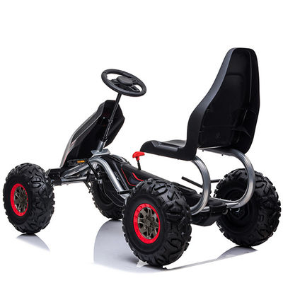 2022 Carro de go-kart de plástico para crianças Tamanho de cartão 118*69*37.5 Adequado