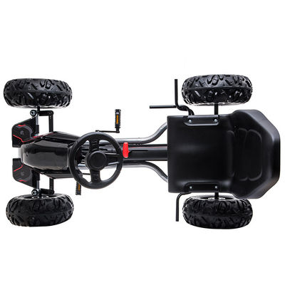 2022 Carro de go-kart de plástico para crianças Tamanho de cartão 118*69*37.5 Adequado