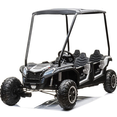 24V Electric Ride-On UTV 4 assentos 4x4 Adequado para 3-8 anos de idade 40HQ Carregamento 62 Pcs