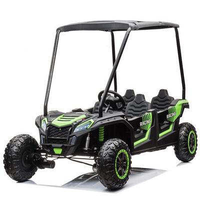24V Electric Ride-On UTV 4 assentos 4x4 Adequado para 3-8 anos de idade 40HQ Carregamento 62 Pcs