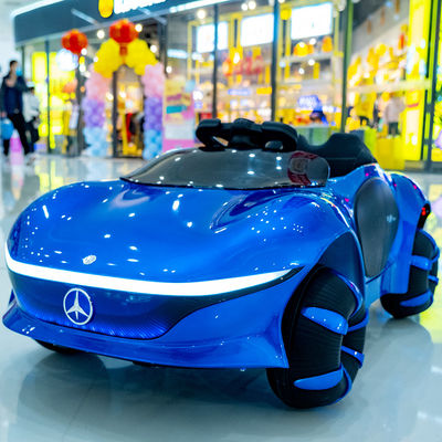 Carros elétricos para crianças com melhor bateria e controle remoto