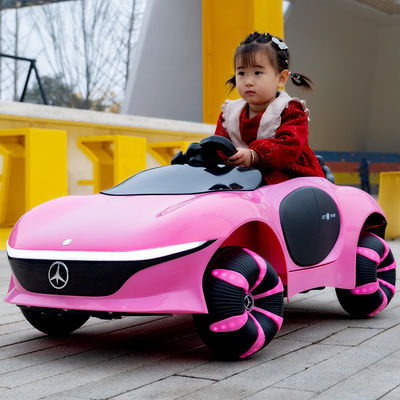 Carros elétricos para crianças com melhor bateria e controle remoto