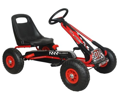 Carros de passeio para crianças de 3 a 8 anos G.W. N.W. 13,4 kg/11,7 kg Idade adequada 3-8