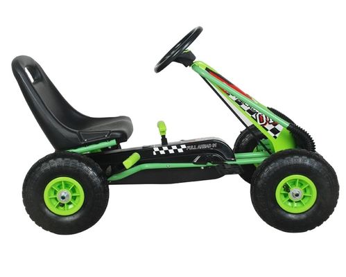 Carros de passeio para crianças de 3 a 8 anos G.W. N.W. 13,4 kg/11,7 kg Idade adequada 3-8