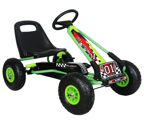 Carros de passeio para crianças de 3 a 8 anos G.W. N.W. 13,4 kg/11,7 kg Idade adequada 3-8