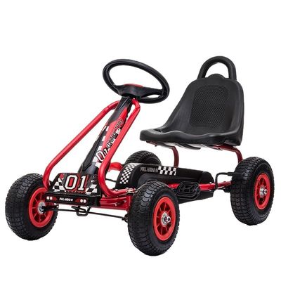Desenho de 4 rodas sem carga máxima de 30 kg viagem de diversão infantil em Go-Karts Buggy Car para crianças