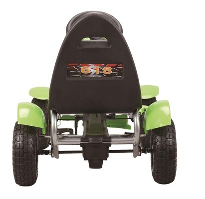 Carro 2023 Pedal Go-Kart para crianças de 5 a 12 anos Tamanho do produto 113X59.5X61.5