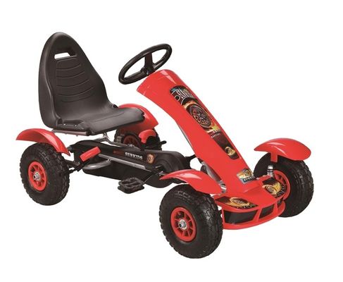 Carro 2023 Pedal Go-Kart para crianças de 5 a 12 anos Tamanho do produto 113X59.5X61.5