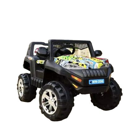 Unisex 12v UTV Carro Elétrico para Crianças Remote Control Gênero Unisex Cartão de porte 104*62*50
