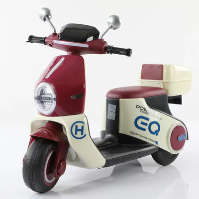 Colocação de cores para 2024 Ride On Toy Design de chassi reforçado e iluminação colorida