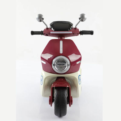 Colocação de cores para 2024 Ride On Toy Design de chassi reforçado e iluminação colorida