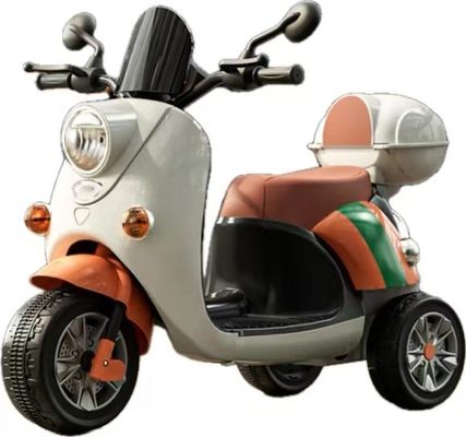 Classic recarregável 6V moto elétrica para Unisex 2024 de Bateria6V4.5/380*1