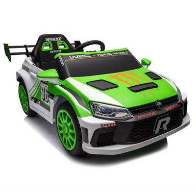 2023 Veículo elétrico de quatro rodas com função de controle remoto e concessões G.W/N.W 13.9/11.5kgs