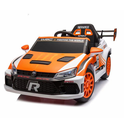 2023 Veículo elétrico de quatro rodas com função de controle remoto e concessões G.W/N.W 13.9/11.5kgs