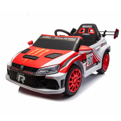 2023 Veículo elétrico de quatro rodas com função de controle remoto e concessões G.W/N.W 13.9/11.5kgs