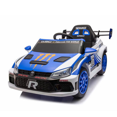 2023 Veículo elétrico de quatro rodas com função de controle remoto e concessões G.W/N.W 13.9/11.5kgs