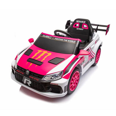 2023 Veículo elétrico de quatro rodas com função de controle remoto e concessões G.W/N.W 13.9/11.5kgs