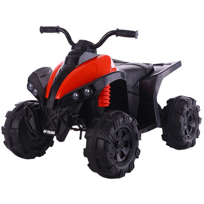 Crianças Andam de Carro Para Crianças Conduzir ATV com Música e Luzes 12V Bateria Alimentada