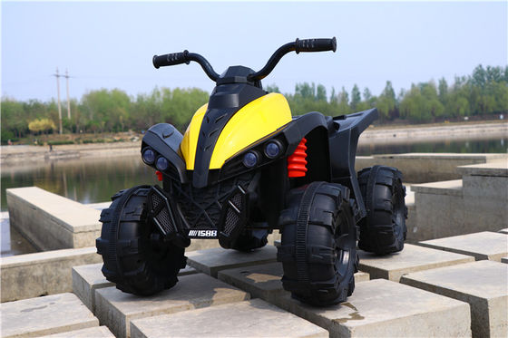 Crianças Andam de Carro Para Crianças Conduzir ATV com Música e Luzes 12V Bateria Alimentada