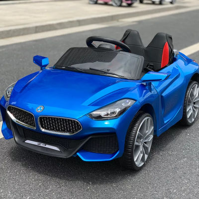 Red Electric Ride On Car for Kids Tamanho do produto 108 * 57 * 47cm Longa duração da bateria incluída
