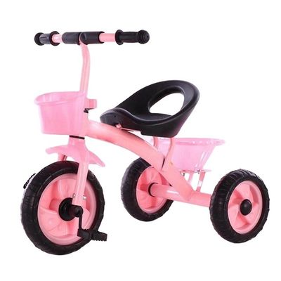 Scooter Triciclo para Crianças Bicicletas de Equilíbrio de 3 Rodas Passear em Brinquedos Carro Crianças Triciclo