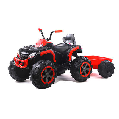 Carregamento máximo 30kg Remote Control Electric Ride On ATV para crianças