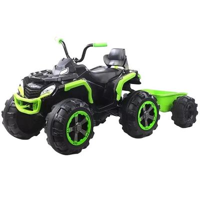 Carregamento máximo 30kg Remote Control Electric Ride On ATV para crianças
